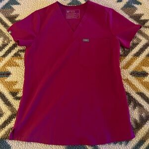 Figs Women's Caterina one pocket scrub top